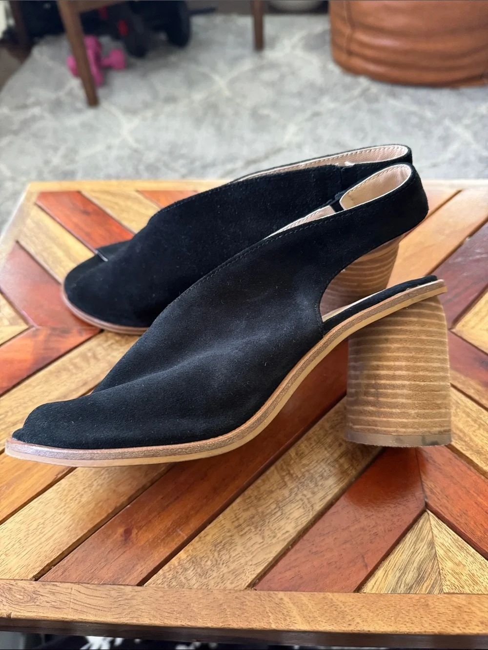 Anthropologie chic black